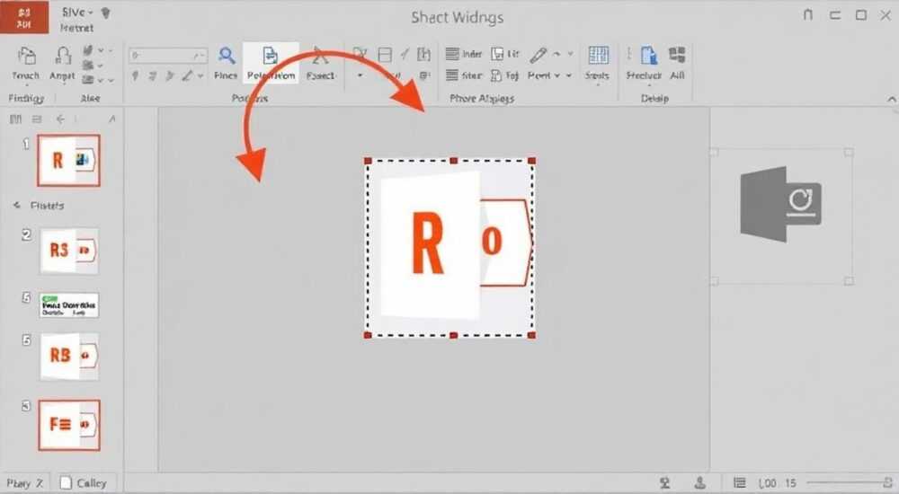 Как вставить объект в презентацию powerpoint