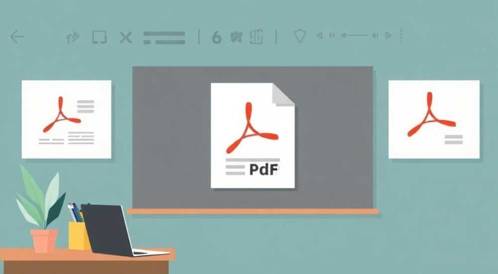 Как вставить пдф файл в презентацию в powerpoint