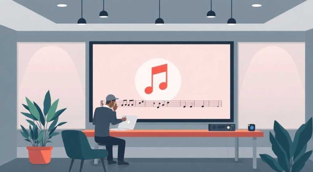 как вставить песню в презентацию powerpoint