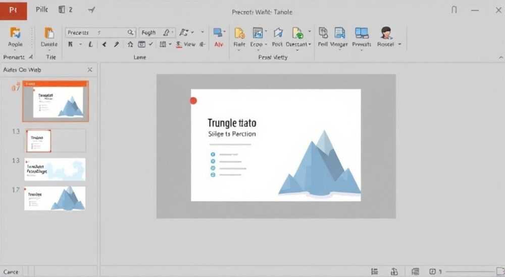 Как вставить слайд в презентацию powerpoint из другой презентации