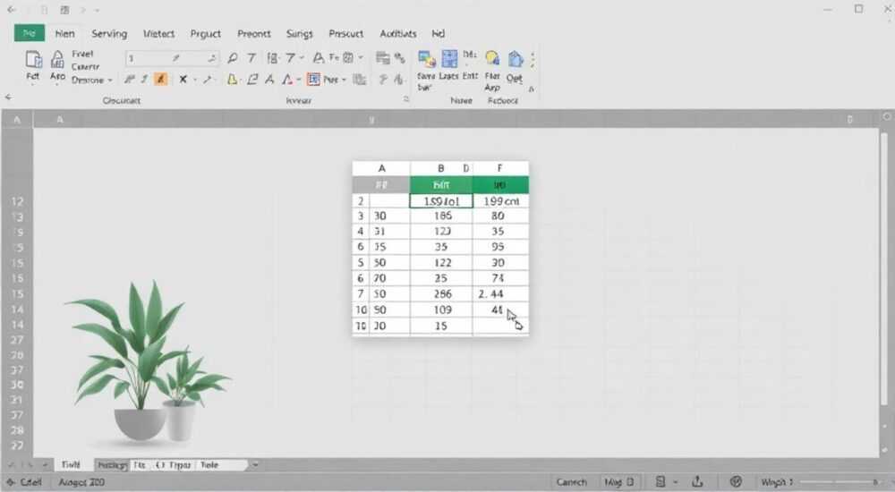 Как вставить в автокад таблицу excel