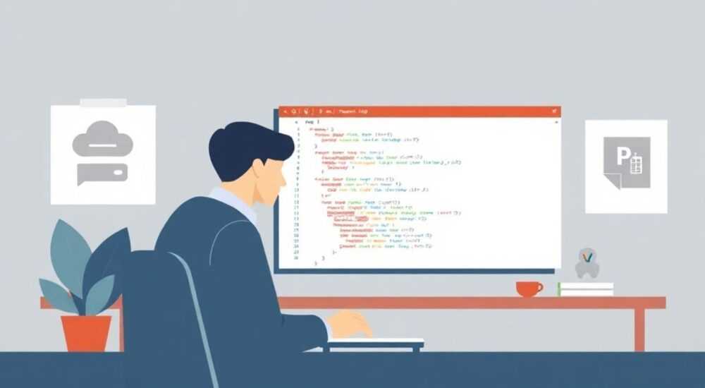 Как вставить vba код в powerpoint online