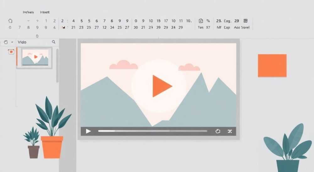 Как вставить видео из интернета в презентацию powerpoint