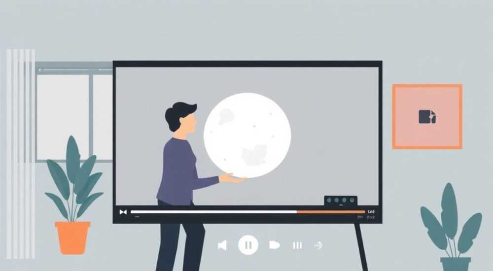 как вставить видео со звуком в презентацию powerpoint