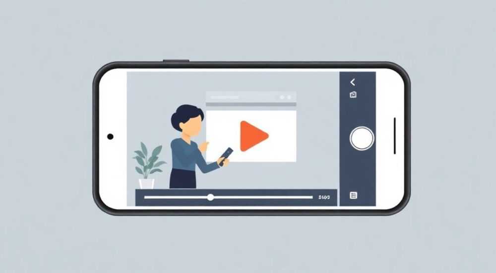 Как вставить видео в презентацию powerpoint на телефоне