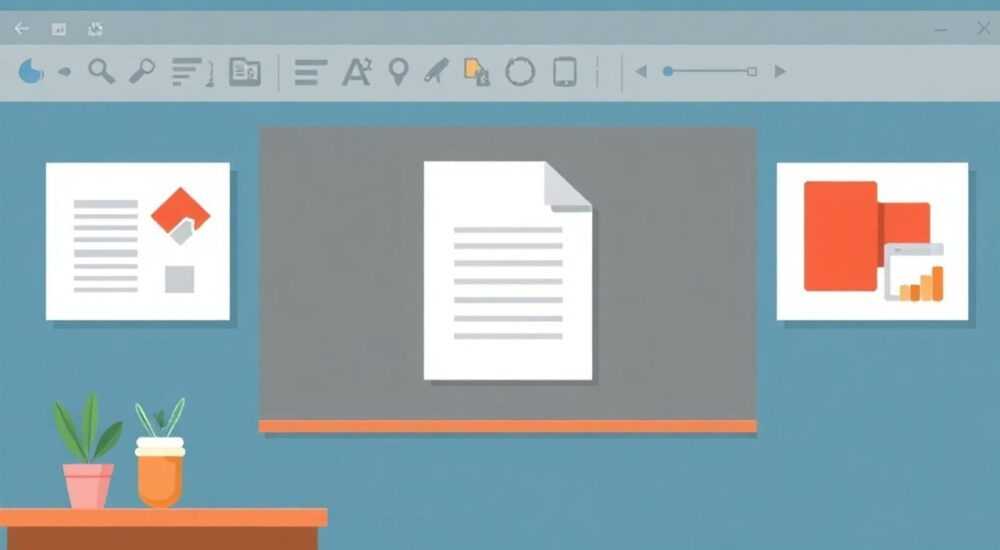 Как вставить вордовский документ в презентацию powerpoint