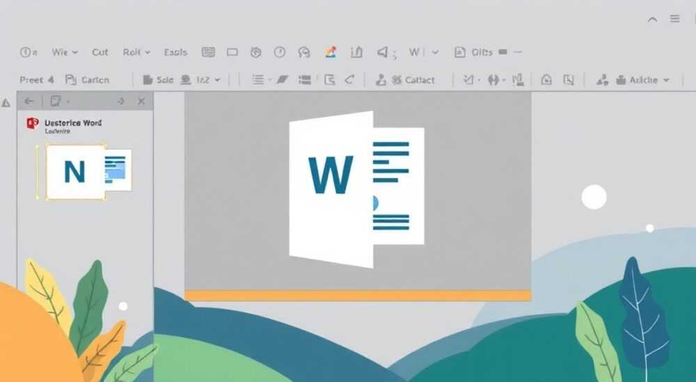 Как вставить word в powerpoint