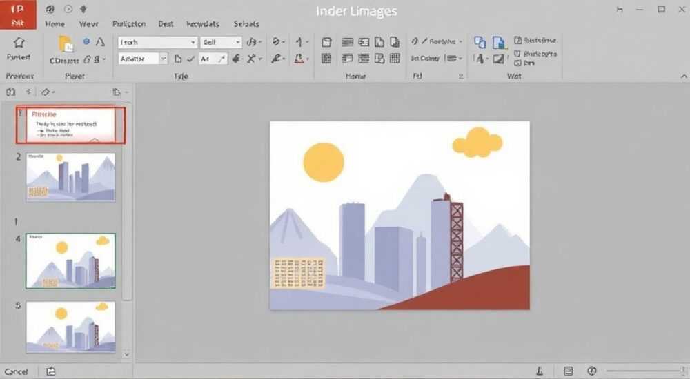 как вставлять картинки в powerpoint