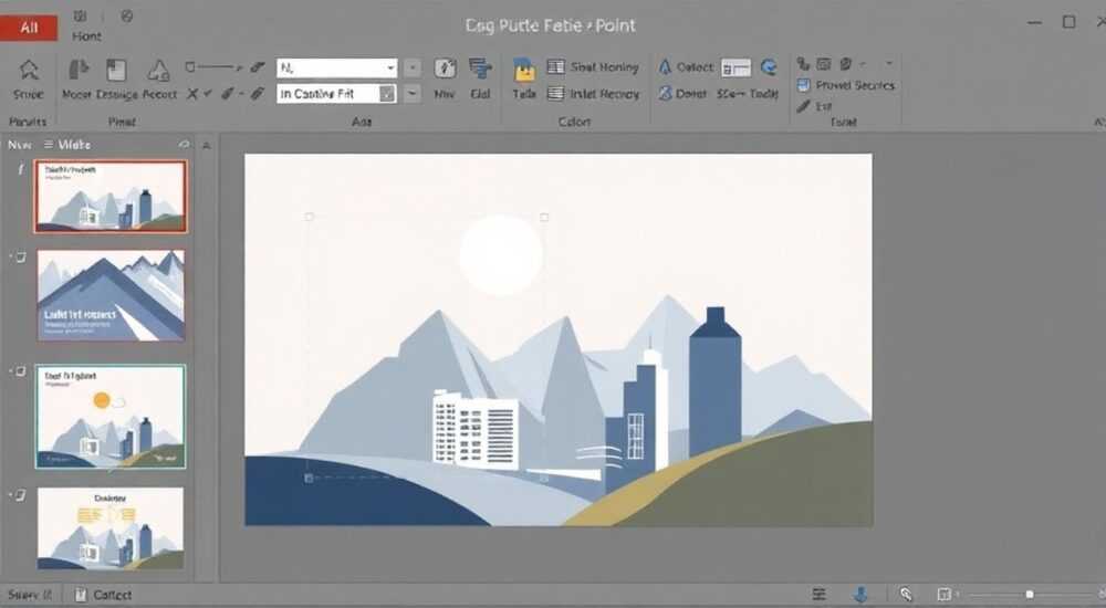 Как вставлять картинки в презентацию powerpoint из интернета