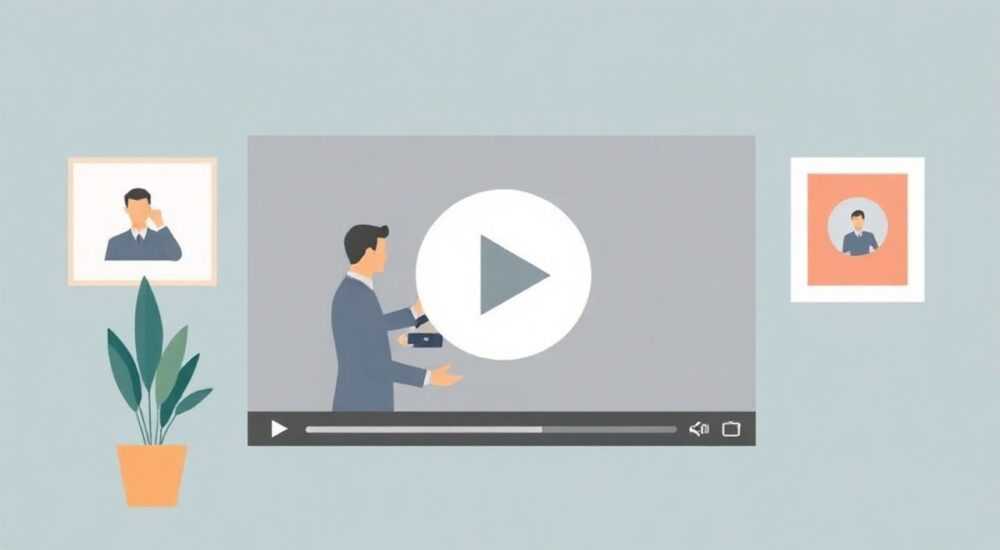 Как встроить видео в презентацию powerpoint