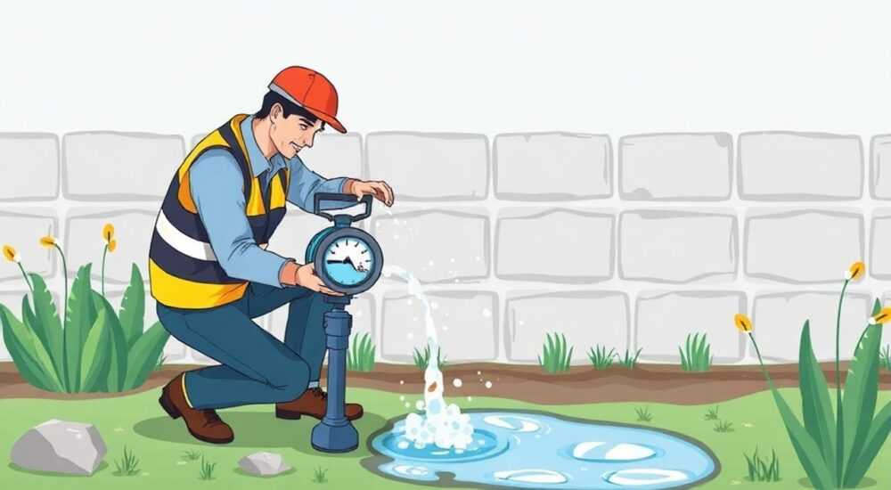 Как ввести в эксплуатацию счетчики воды