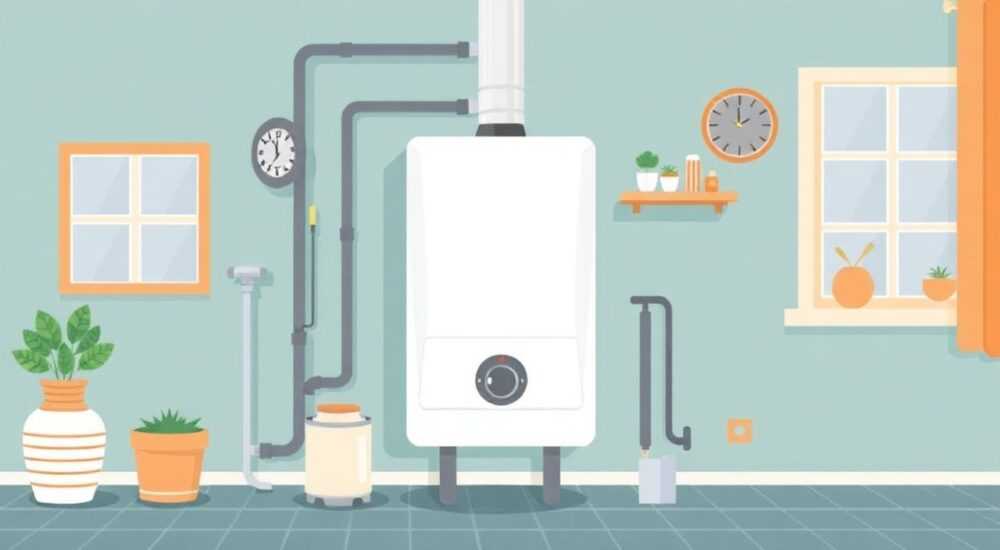 Как выбрать газовый котел для частного дома