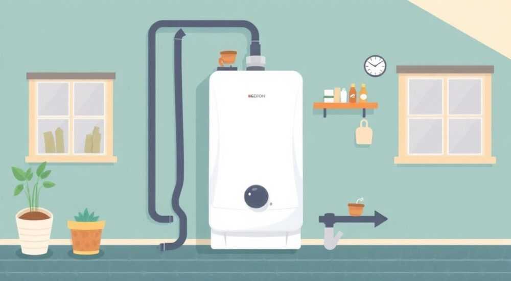 Как выбрать газовый котел для отопления частного
