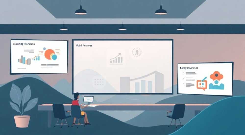 Как выбрать оформление презентации в powerpoint