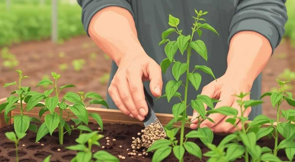 Как выбрать семена из перца для рассады