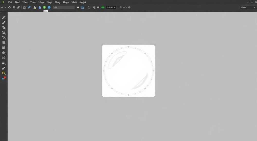 Как выделить объект в inkscape