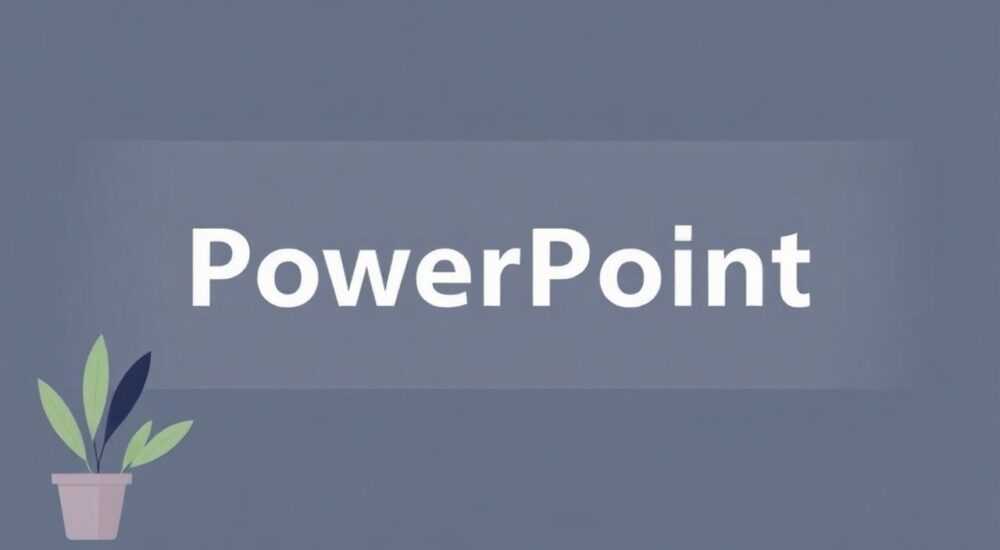 Как выделить текст цветом в powerpoint