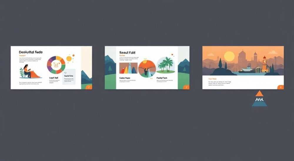 Как выделить все слайды в powerpoint