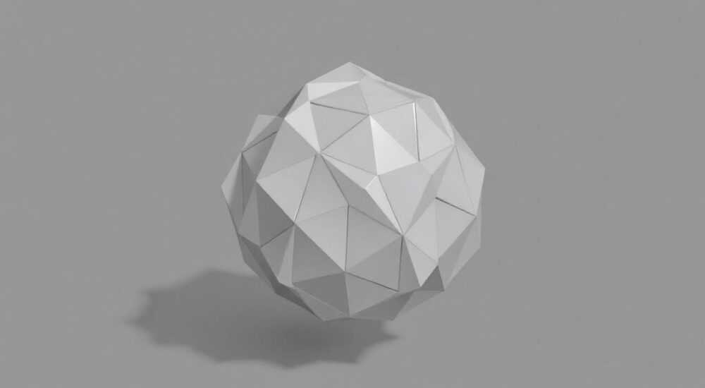 Как выделить все вершины в blender