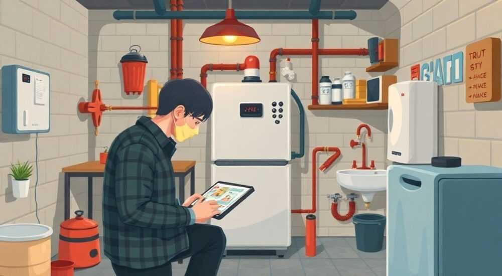Как выглядит газовая котельная в частном доме