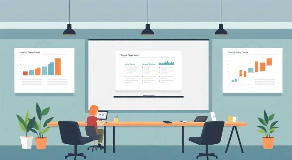 Как выглядит презентация в powerpoint