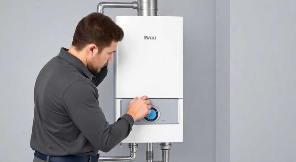 Как выключить котел baxi eco nova