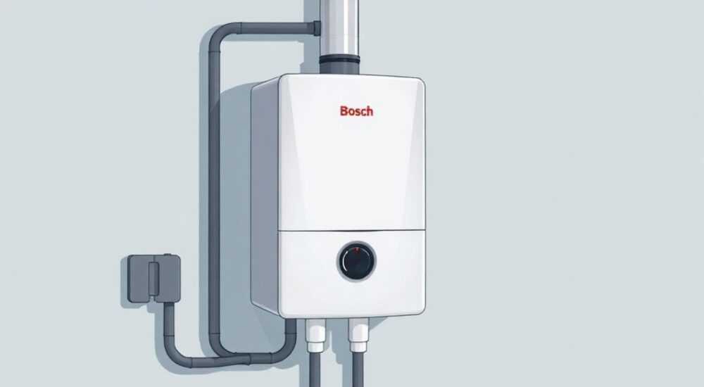 Как выключить котел bosch