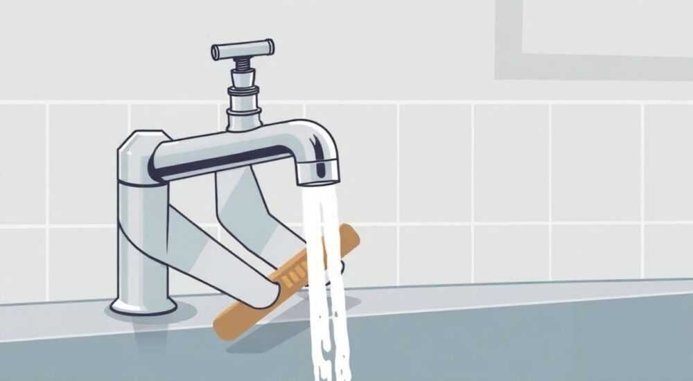 Как выкрутить втулку из смесителя