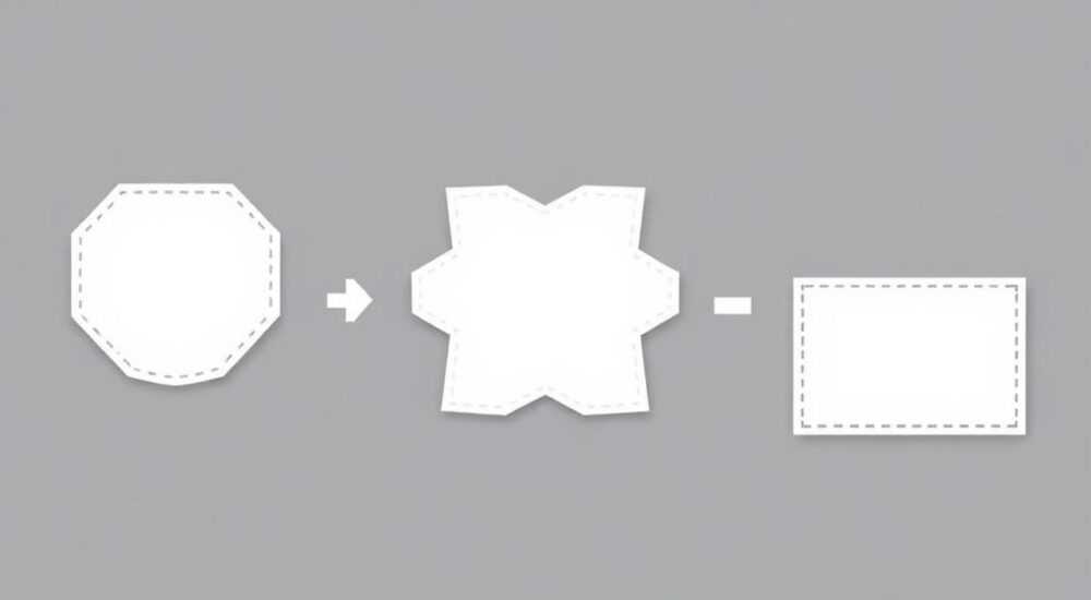 Как вырезать по фигуре в powerpoint