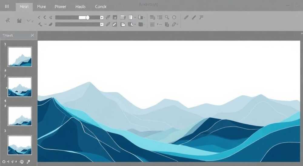Как вырезать рисунок по контуру в powerpoint