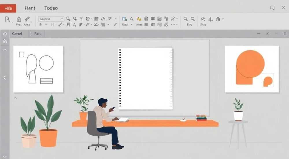 Как вырезать рисунок в powerpoint