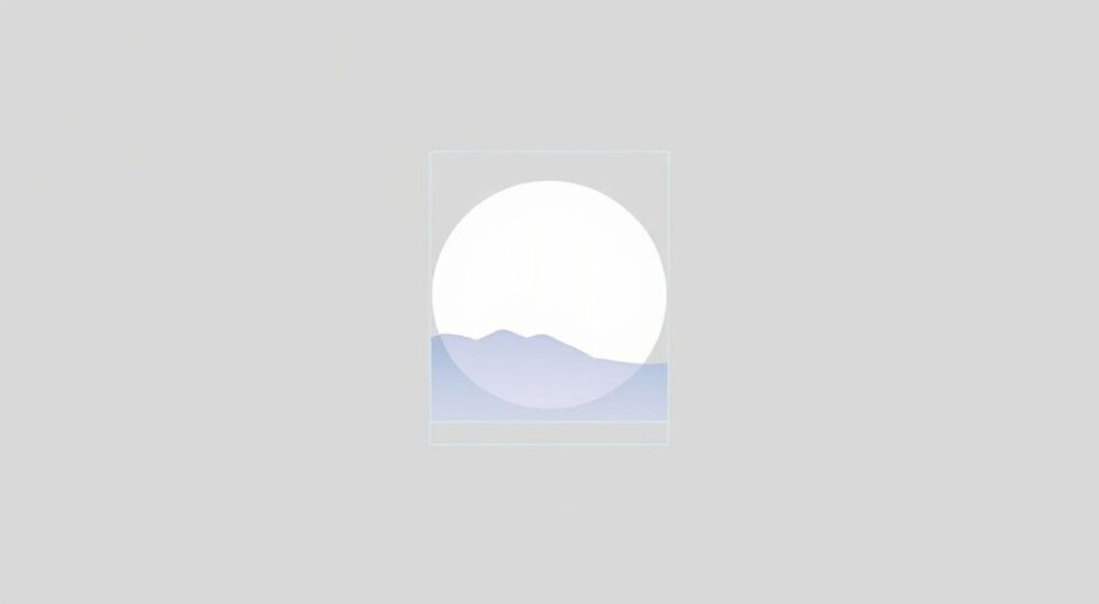 Как выровнять фигуру в фотошопе