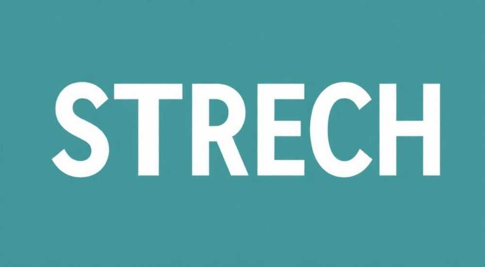 Как вытянуть текст в фигме