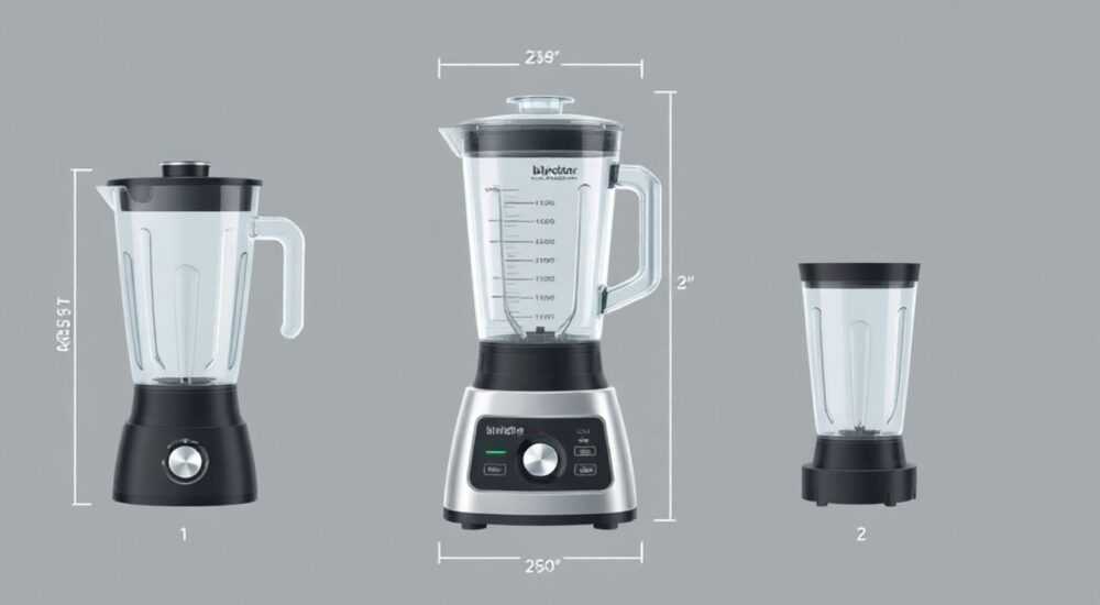 Как задать точные размеры в blender
