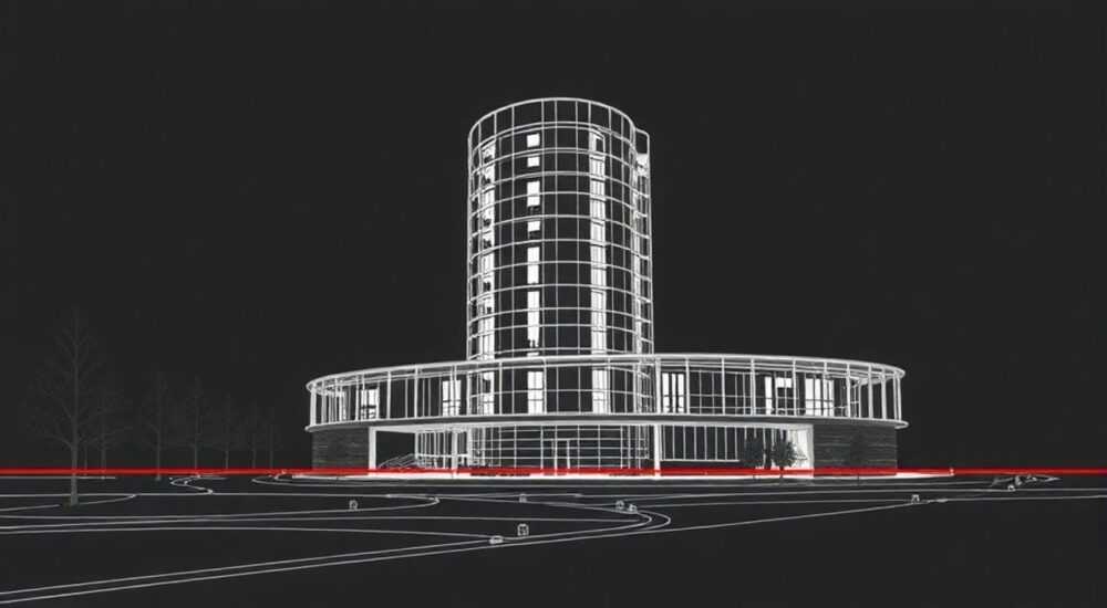 Как задать толщину линии в автокаде