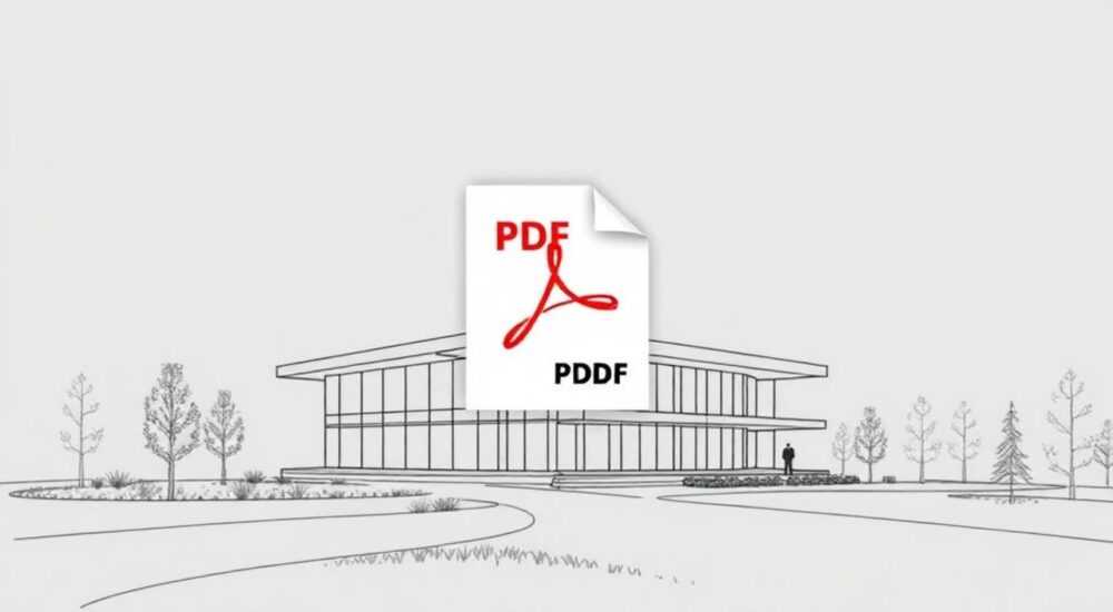 Как загрузить файл пдф в автокад