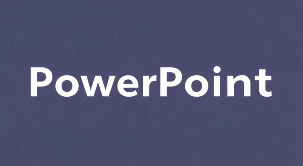 Как загрузить новый шрифт в powerpoint