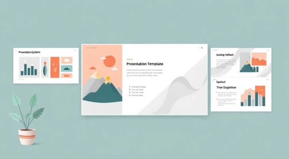 Как загрузить шаблон презентации в powerpoint
