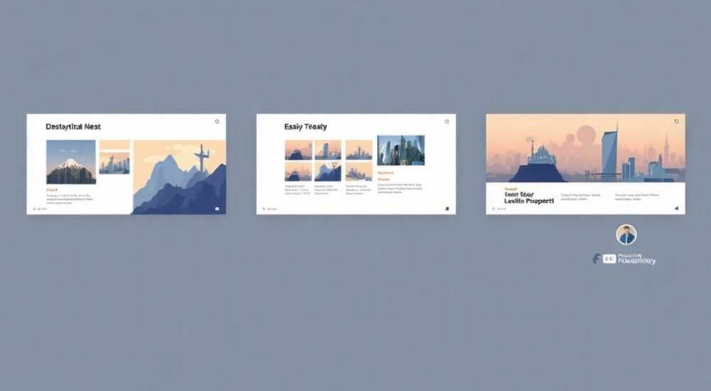 Как загрузить шаблон в powerpoint