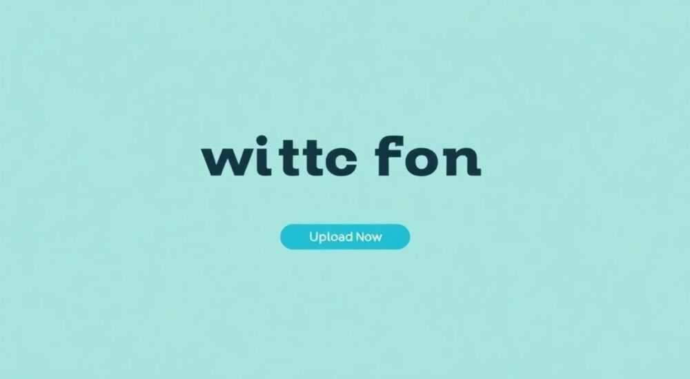 Как загрузить шрифты в canva