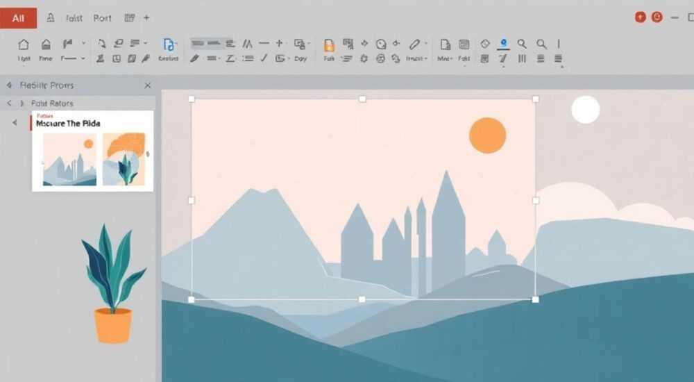 Как загрузить тему в powerpoint