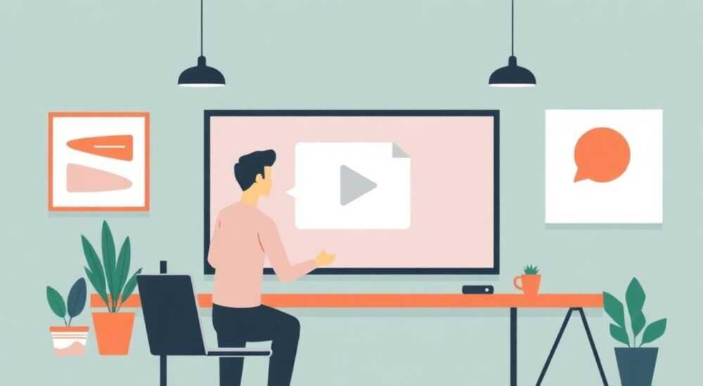 Как загрузить видео в powerpoint