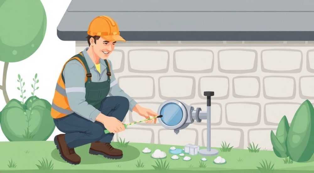 Как заказать опломбировку счетчиков воды