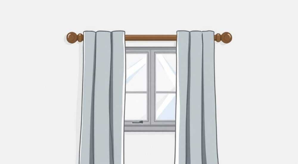 Как закрепить карниз к