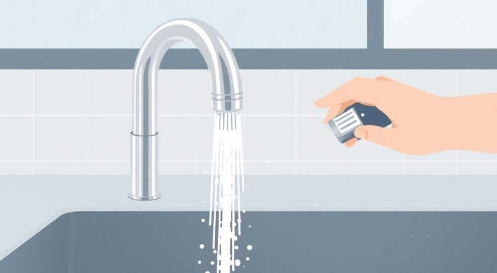 Как заменить картридж в смесителе grohe для раковины