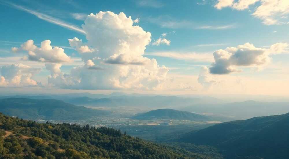 Как заменить небо в фотошопе