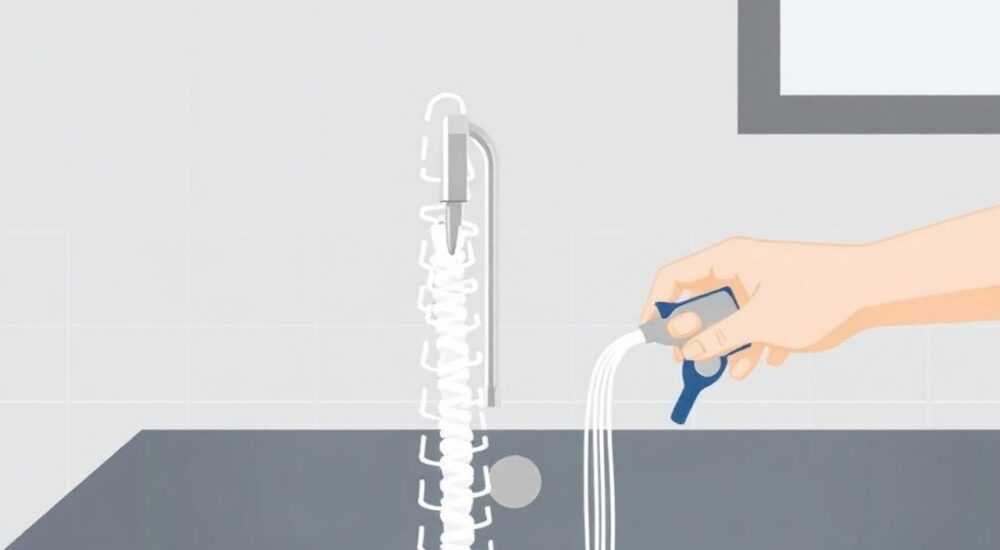 Как заменить шланги на смесителе grohe
