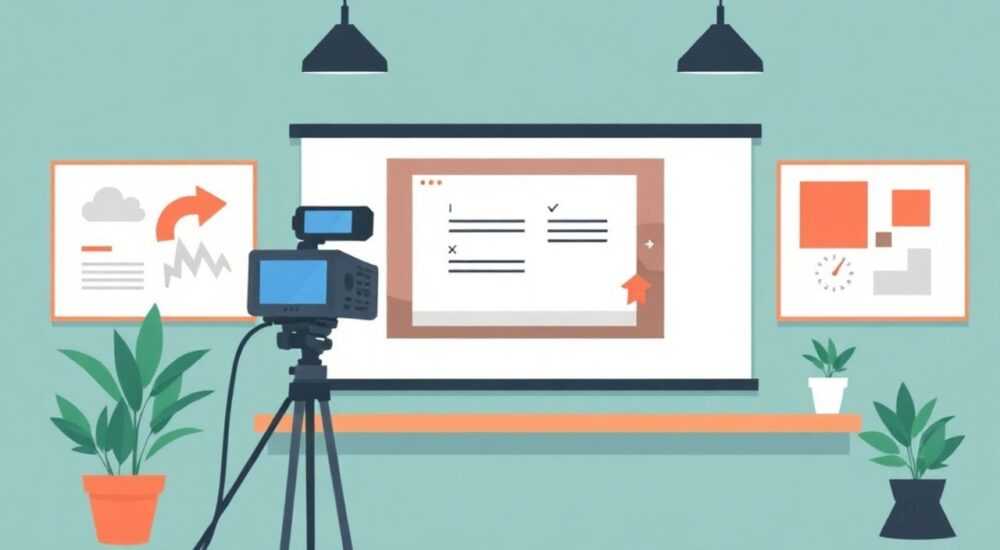 Как записать презентацию в powerpoint