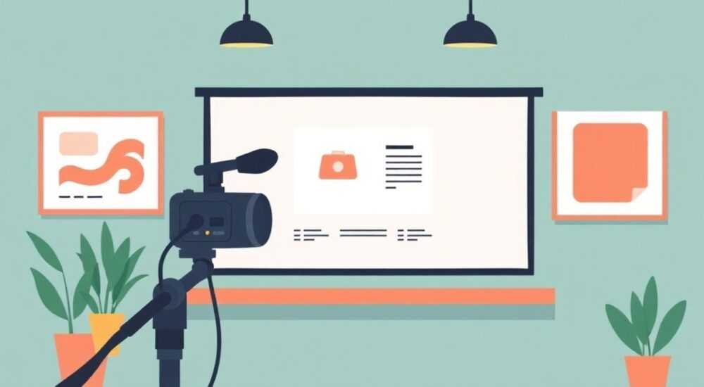 Как записать слайд шоу в powerpoint