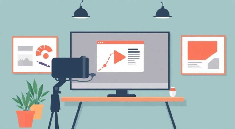Как записать видео презентацию в powerpoint